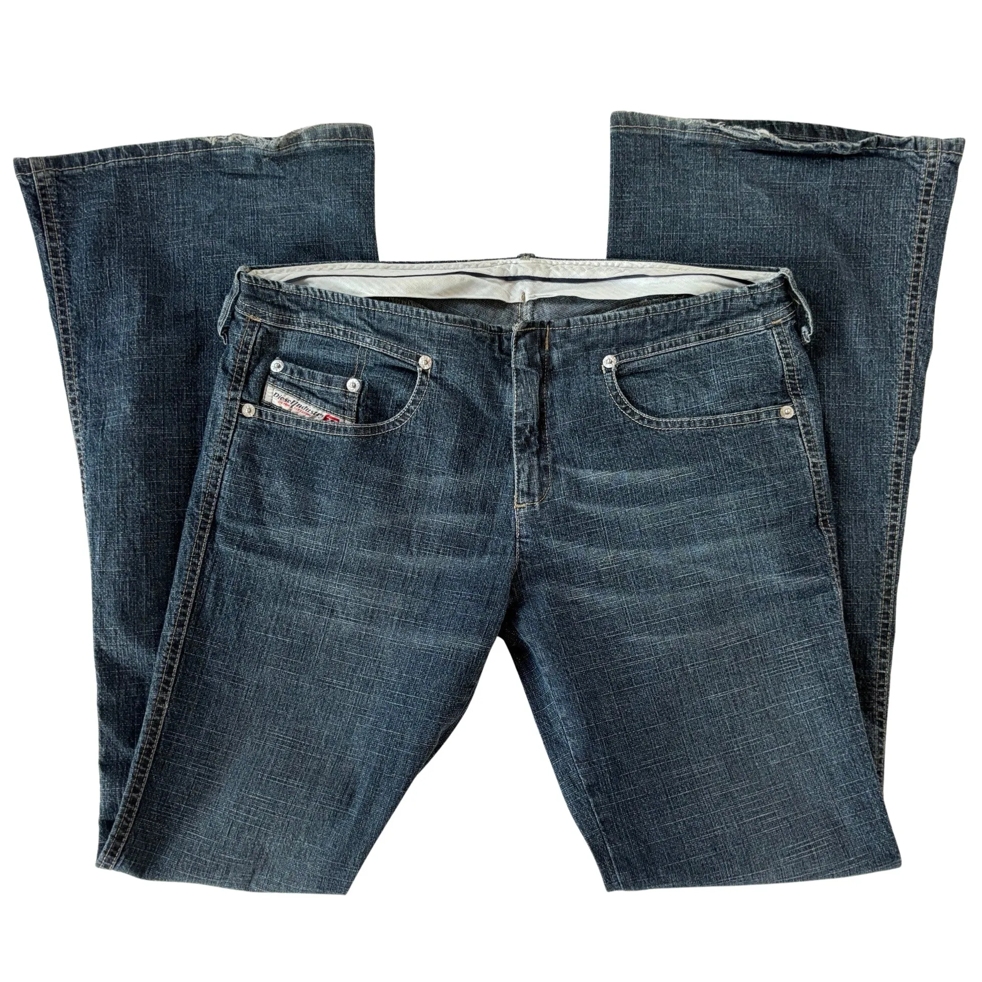 Y2K Diesel Jeans (S)