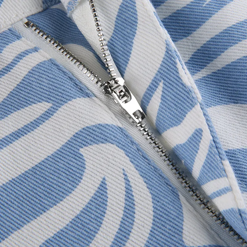 Your Own Lies Straight Jeans