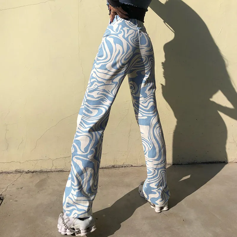 Your Own Lies Straight Jeans
